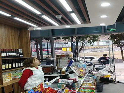 成都超市監控系統安裝