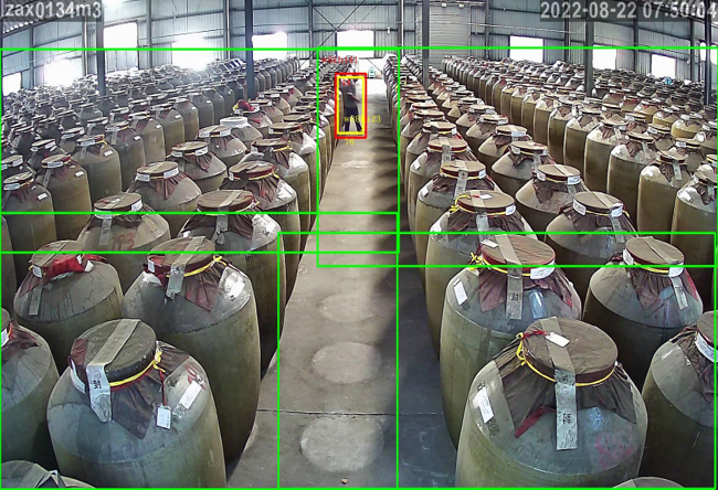 酒廠智能監(jiān)控系統(tǒng) 酒廠智能監(jiān)控系統(tǒng)