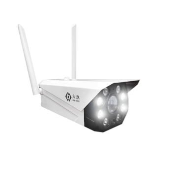 AI人形報警全彩槍式攝像機 AI人形報警全彩槍式攝像機